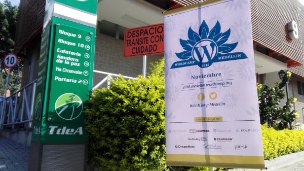 WordCamp Medellin