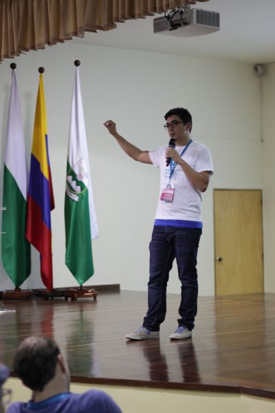 WordCamp Medellin: Andrés Cifuentes