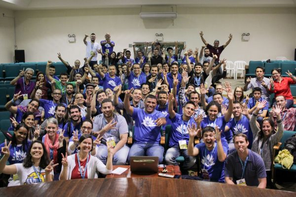WordCamp Medellin: attendees