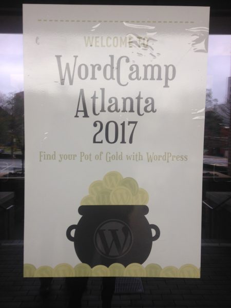 WordCamp Atlanta