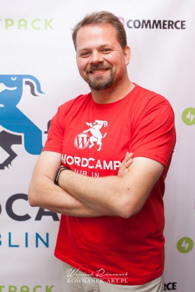 WordCamp Lublin: Jakub